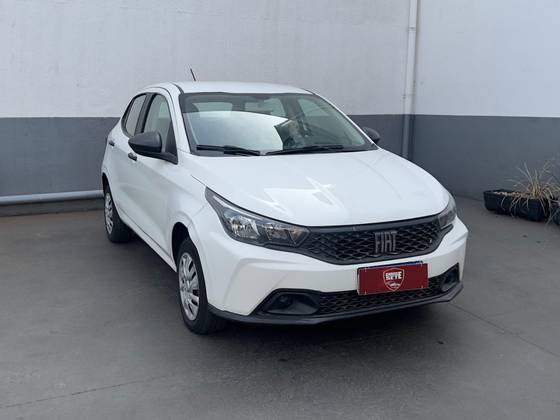 FIAT ARGO 1.0 FIREFLY FLEX MANUAL
